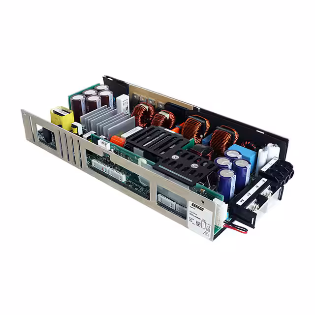 GXE600-24 TDK-Lambda Americas Inc  AC DC Converters